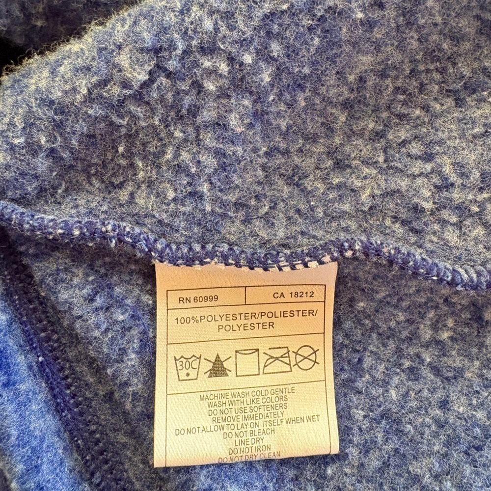 Antigua Apparel Indianapolis Colts Women’s Pullover Jacket with Hood-Size: L - Picture 8 of 9